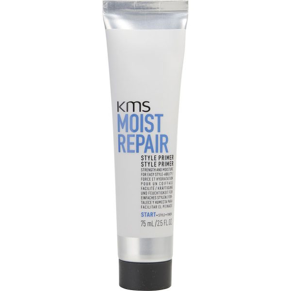 MOIST REPAIR STYLE PRIMER 2.5 OZ - KMS by KMS