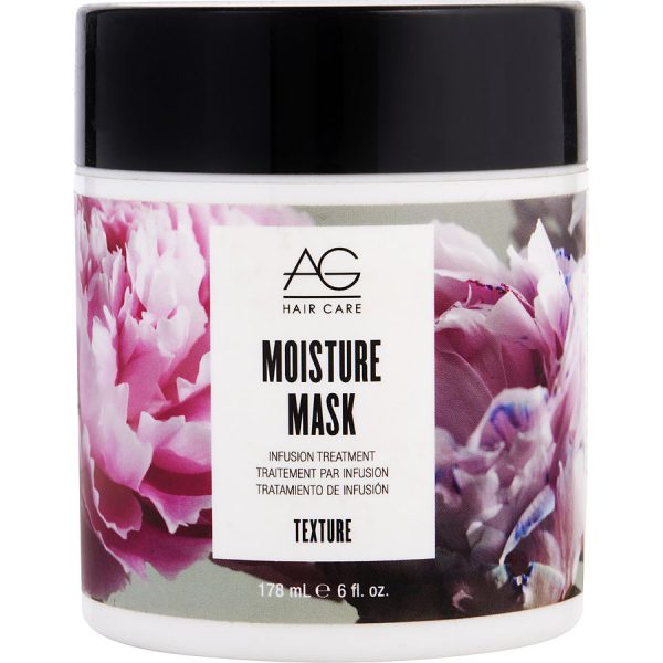 MOISTURE MASK 6 OZ - AG HAIR CARE by AG Hair Care