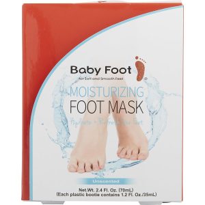 MOISTURIZING FOOT MASK 2.4 OZ - BABY FOOT by Baby Foot