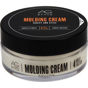 MOLDING CREAM SCULPT AND STYLE 2.5 OZ - AG HAIR CARE by AG Hair Care