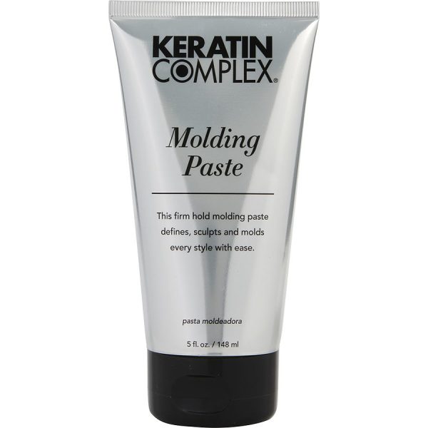 MOLDING PASTE 5 OZ - KERATIN COMPLEX by Keratin Complex