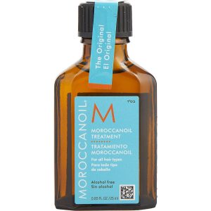 MOROCCANOIL TREATMENT (ALCOHOL FREE) 0.85 OZ - MOROCCANOIL by Moroccanoil