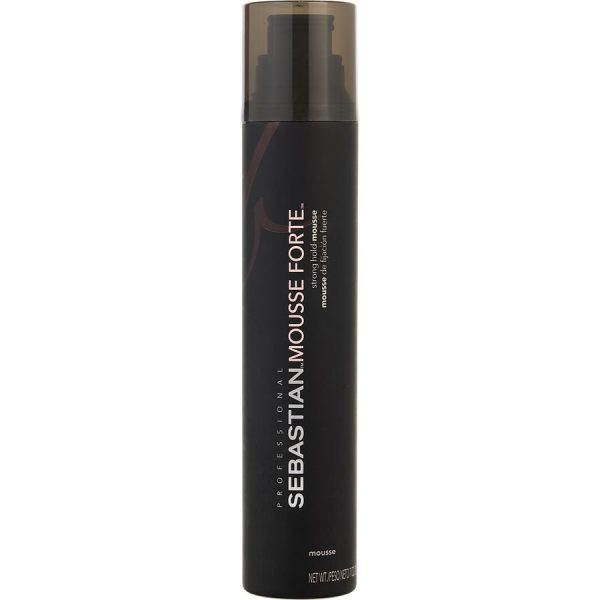 MOUSSE FORTE STRONG HOLD MOUSSE 7 OZ - SEBASTIAN by Sebastian