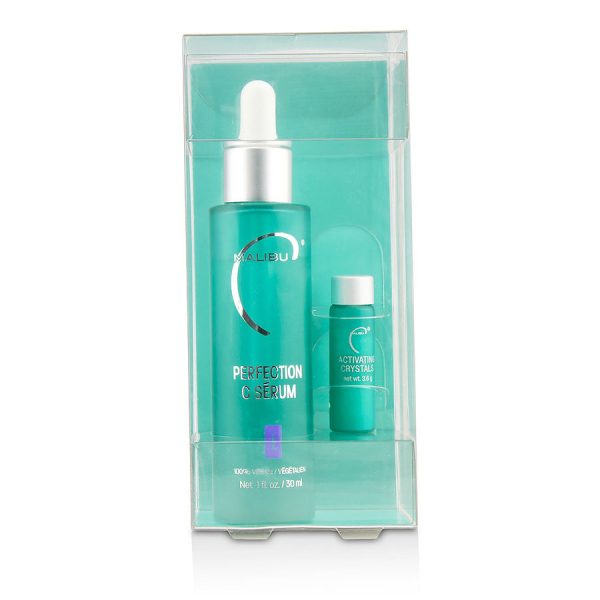 Perfection C Serum (With Activating Crystals) --30ml/1oz - Malibu C by Malibu C