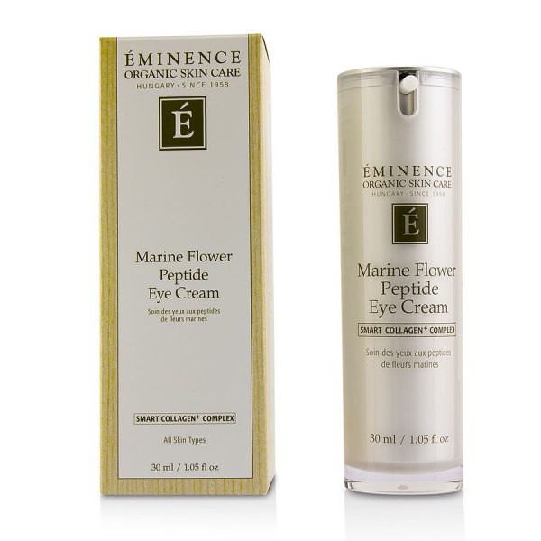 Marine Flower Peptide Eye Cream  --30ml/1.05oz - Eminence by Eminence