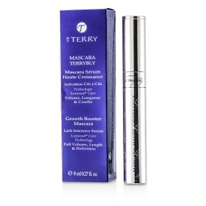 Mascara Terrybly Growth Booster Mascara - # 1 Black Parti-Pris  --8ml/0.27oz - By Terry by By Terry