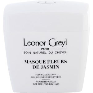 Masque Fleurs de Jasmin Nourishing Mask for Fine to Normal Hair 7 OZ - LEONOR GREYL by Leonor Greyl