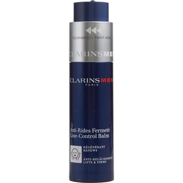 Men Line Control Balm--50ml/1.7oz - Clarins by Clarins