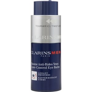 Men Line Control Eye Balm--20ml/0.6oz - Clarins by Clarins