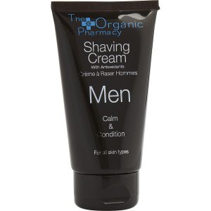 Men Shaving Cream --75ml/2.53oz - The Organic Pharmacy by The Organic Pharmacy