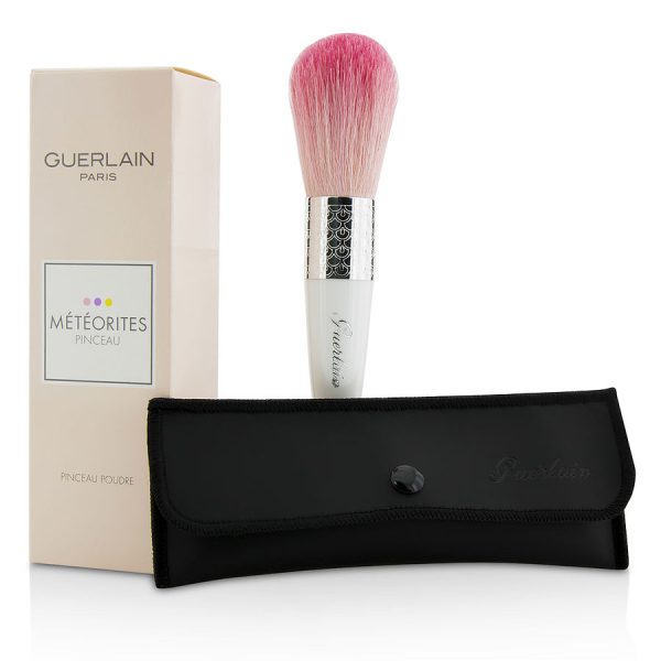 Meteorites Powder Brush  --- - GUERLAIN by Guerlain