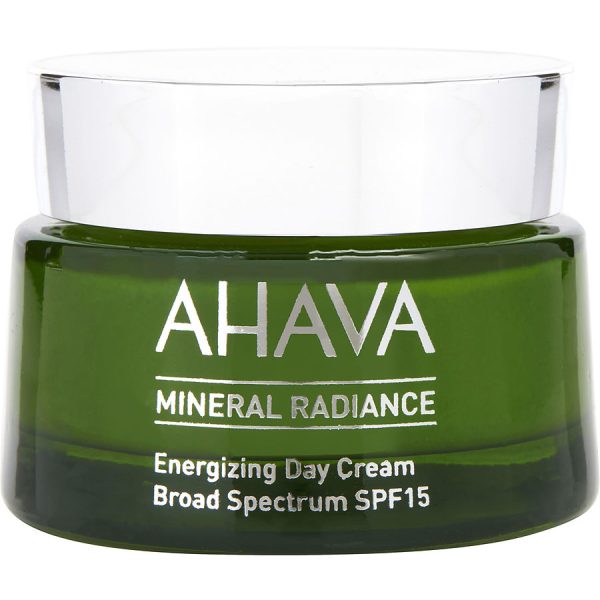 Mineral Radiance Energizing Day Cream SPF 15 --50ml/1.7oz - Ahava by Ahava