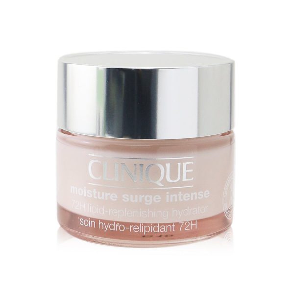 Moisture Surge Intense 72H Lipid-Replenishing Hydrator - Very Dry to Dry Combination  --50ml/1.7oz - CLINIQUE by Clinique