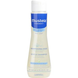 Gentle Shampoo Delicate Hair (Normal Skin) --200ml/6.76oz - Mustela by Mustela