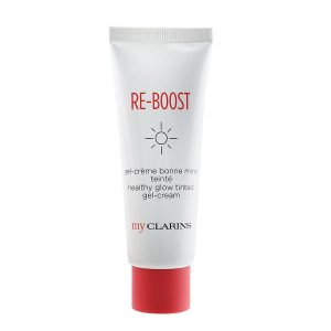 My Clarins Re-Boost Healthy Glow Tinted Gel-Cream  --50ml/1.7oz - Clarins by Clarins