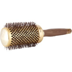 NANOTHERMIC CERAMIC + ION 2 1/8" ROUND BRUSH (NT-54) - OLIVIA GARDEN by Olivia Garden