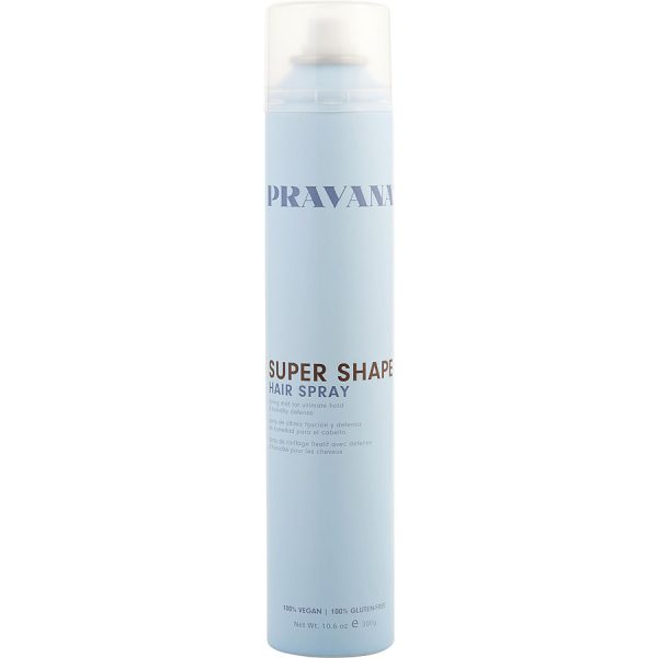 NEVO SUPER SHAPE HAIRSPRAY 10.6 OZ - Pravana by Pravana