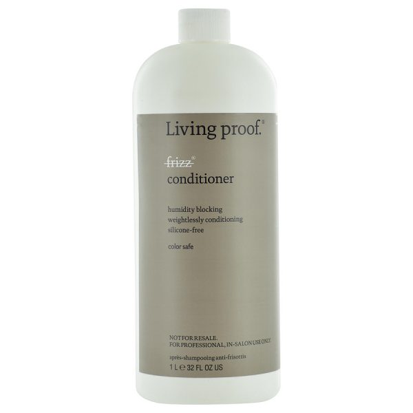 NO FRIZZ CONDITIONER 32 OZ (PACKAGING MAY VARY) - LIVING PROOF by Living Proof