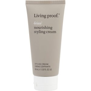 NO FRIZZ NOURISHING STYLING CREAM 2 OZ - LIVING PROOF by Living Proof