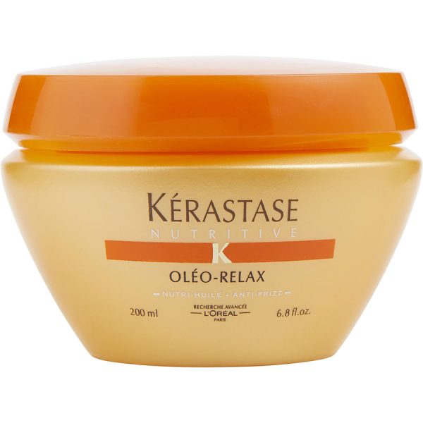 NUTRITIVE MASQUE OLEO-RELAX FOR DRY HAIR 6.8 OZ - KERASTASE by Kerastase