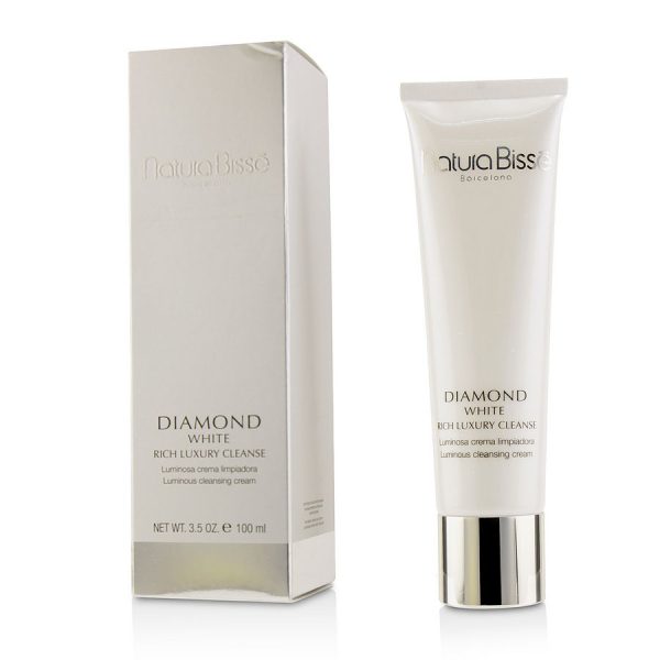 Diamond White Rich Luxury Cleanse  --100ml/3.5oz - Natura Bisse by Natura Bisse