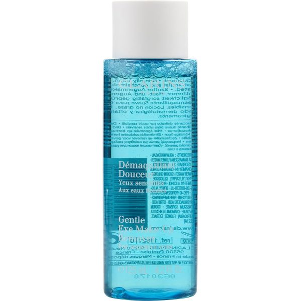 New Gentle Eye Make Up Remover Lotion--125ml/4.2oz - Clarins by Clarins