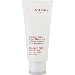 New Moisture-Rich Body Lotion ( Dry skin) --200ml/6.5oz - Clarins by Clarins