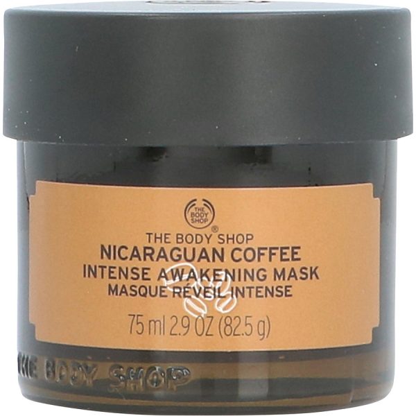 Nicaraguan Coffee Intense Mask --75ml/2.5oz - The Body Shop by The Body Shop