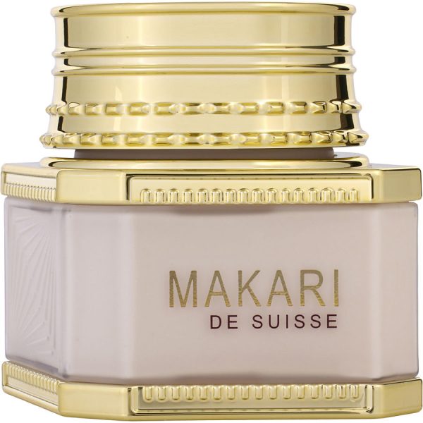 Night Radiance Face Cream --100ml/3.3oz - Makari by Makari