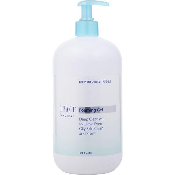 Nu Derm Foaming Gel --1000ml/33.8oz - Obagi by Obagi