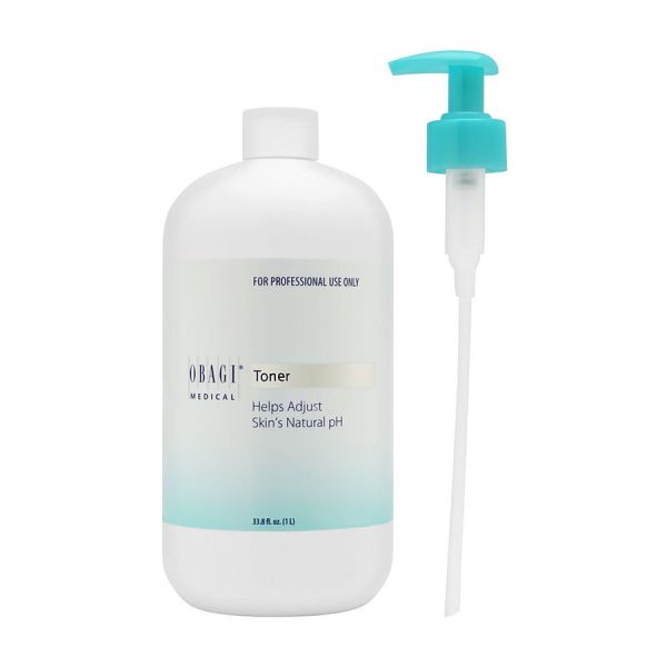 Nu Derm Toner --1000ml/33.8oz - Obagi by Obagi