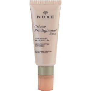 Creme Prodigieuse Boost Multi Correction Silky Cream --40ml/1.4oz - Nuxe by Nuxe