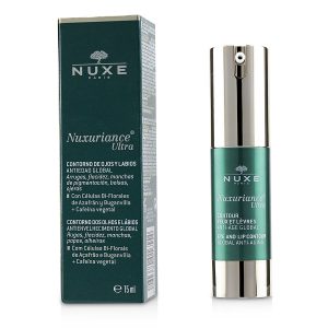 Nuxuriance Ultra Global Anti-Aging Eye & Lip Contour Cream  --15ml/0.5oz - Nuxe by Nuxe