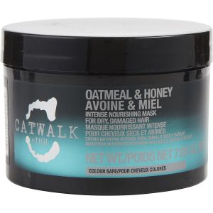 OATMEAL & HONEY MASK 7.05 OZ - CATWALK by Tigi