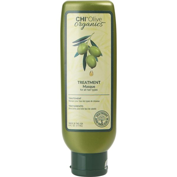 OLIVE ORGANICS TREATMENT MASQUE 6 OZ - CHI by CHI