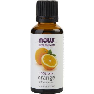 ORANGE OIL 1 OZ - ESSENTIAL OILS NOW by NOW Essential Oils