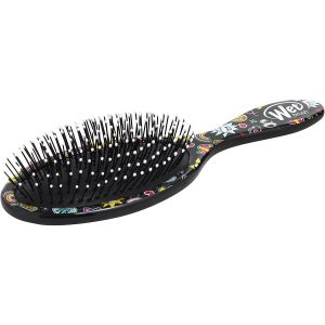 ORIGINAL DETANGLER BRUSH - SUPER COOL MICKEY (DISNEY CLASSICS) - BLACK - WET BRUSH by Wet Brush