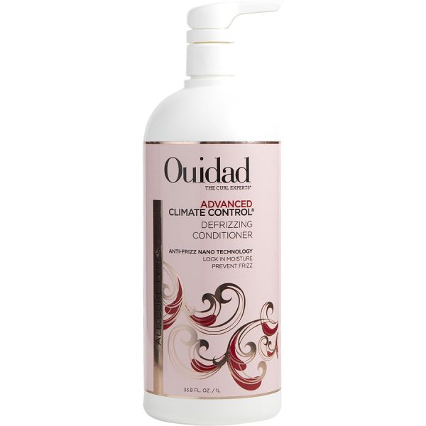 OUIDAD ADVANCED CLIMATE CONTROL DEFRIZZING CONDITIONER 33.8 OZ - OUIDAD by Ouidad