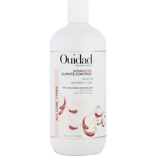 OUIDAD ADVANCED CLIMATE CONTROL HEAT & HUMIDITY GEL 16 OZ - OUIDAD by Ouidad