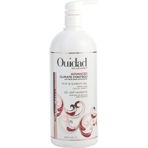 OUIDAD ADVANCED CLIMATE CONTROL HEAT & HUMIDITY GEL 33.8 OZ - OUIDAD by Ouidad