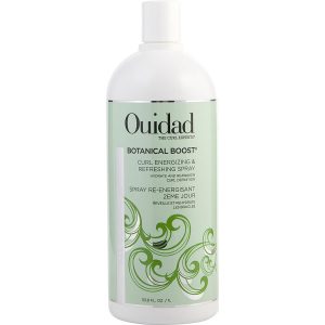 OUIDAD BOTANICAL BOOST CURL ENERGZING & REFRESHING SPRAY 33.8 OZ - OUIDAD by Ouidad