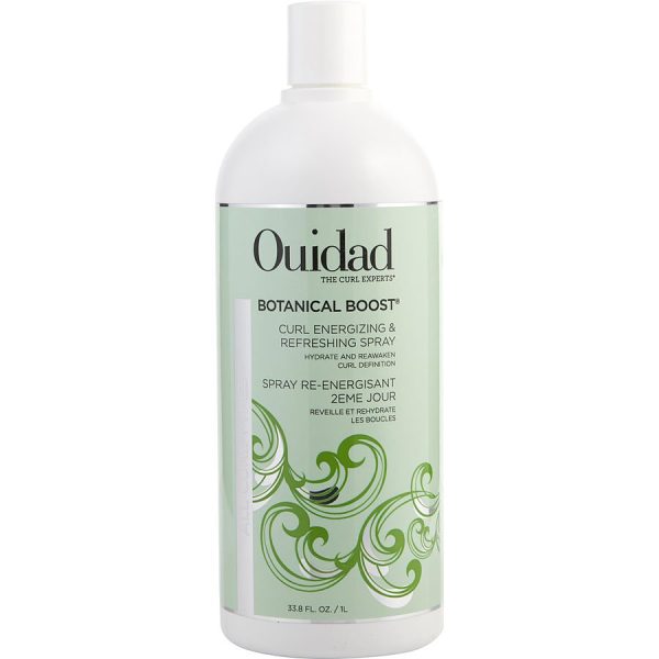 OUIDAD BOTANICAL BOOST CURL ENERGZING & REFRESHING SPRAY 33.8 OZ - OUIDAD by Ouidad