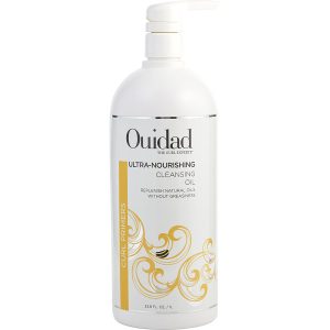 OUIDAD ULTRA NOURISHING CLEANSING OIL 33.8 OZ - OUIDAD by Ouidad