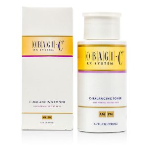 Obagi C Rx System C Balancing Toner (Normal To Oily Skin)  --198ml/6.7oz - Obagi by Obagi