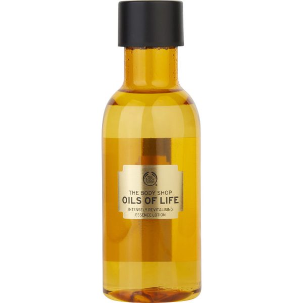 Oils Of Life Essence Lotion -- 160ml/5.4oz - The Body Shop by The Body Shop