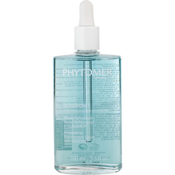 Oligoforce Invigorating Enforcement Serum --100ml/3.3oz - Phytomer by Phytomer