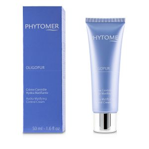 Oligopur Hydra-Matifying Control Cream --50ml/1.6oz - Phytomer by Phytomer