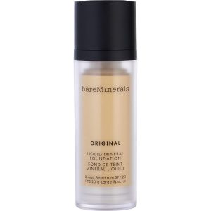 Original Mineral Liquid Foundation SPF20 - #Golden Medium 14 --30ml/1oz - BareMinerals by BareMinerals