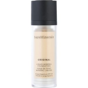 Original Mineral Liquid Foundation SPF20 - #Light Beige 09 --30ml/1oz - BareMinerals by BareMinerals