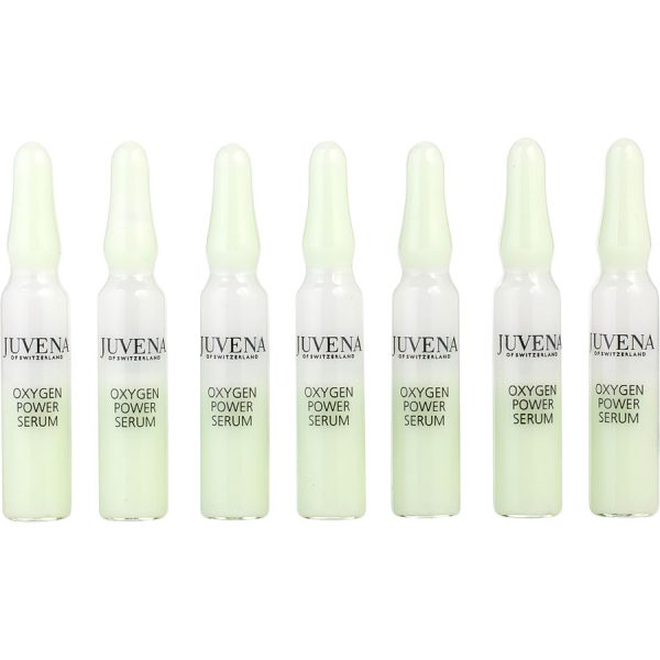 Oxygen Power Serum --7x2ml/0.06oz - Juvena by Juvena